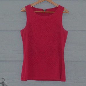 🍧Neiman Marcus pink top🍧